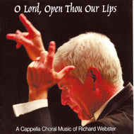 O Lord, Open Thou Our Lips - Recording