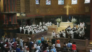 Mass in the Lydian Mode