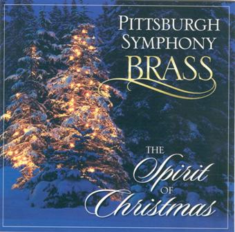 Pittsburgh Symphony Brass - The Spirit of Christmas - Recording